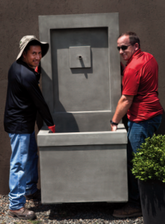 Photo of Campania Brentwood Fountain - Exclusively Campania